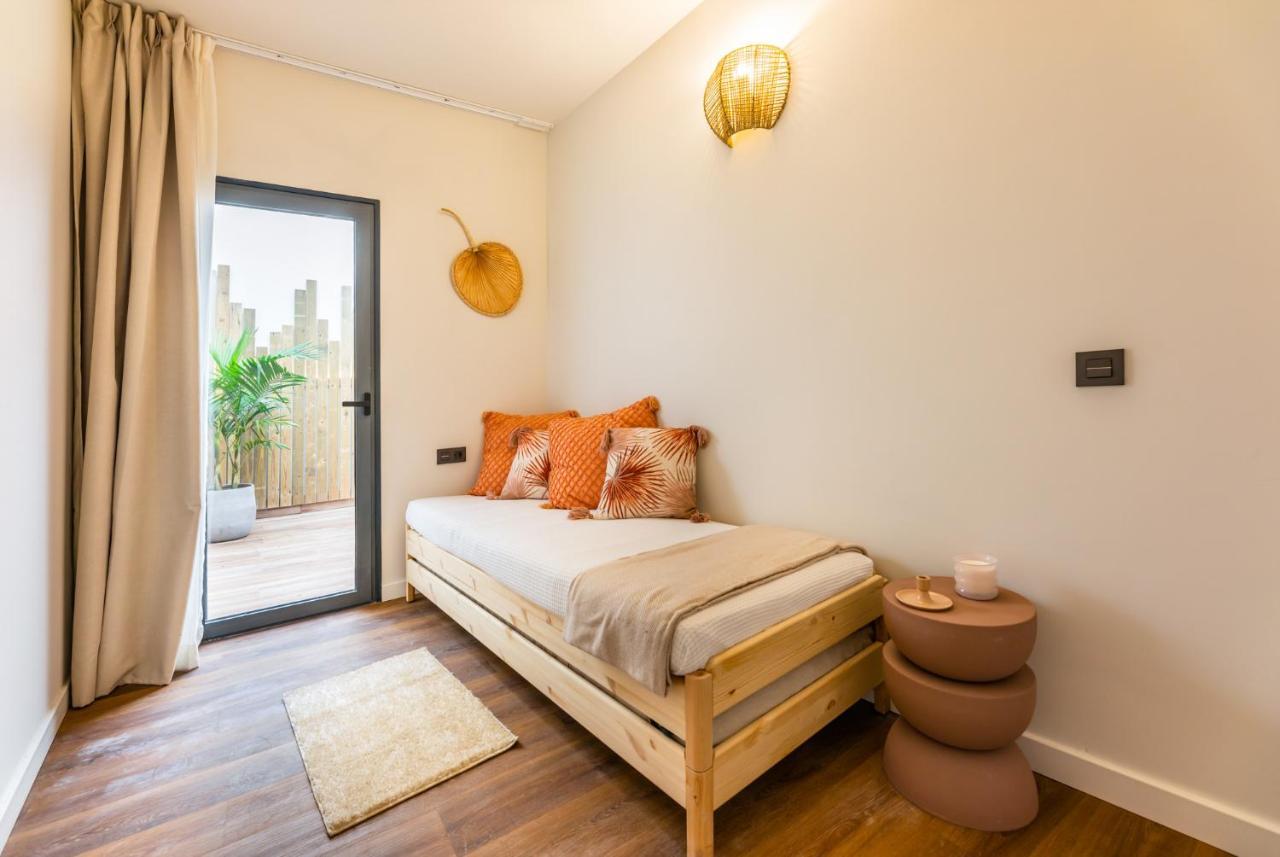 Apartment Beach Family Cotillo By Holidayshome Екстер'єр фото