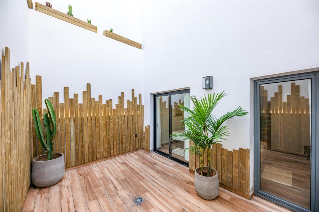 Apartment Beach Family Cotillo By Holidayshome Екстер'єр фото