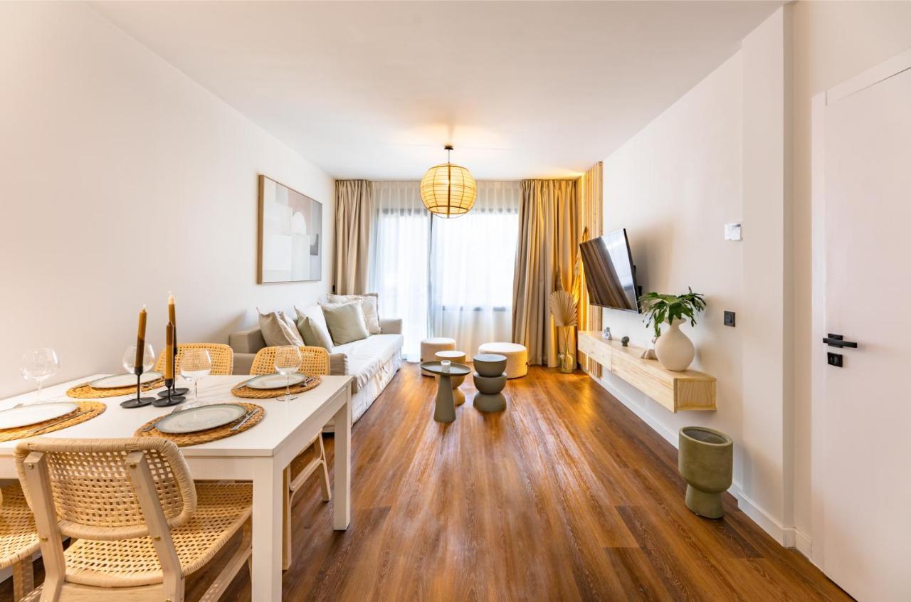 Apartment Beach Family Cotillo By Holidayshome Екстер'єр фото